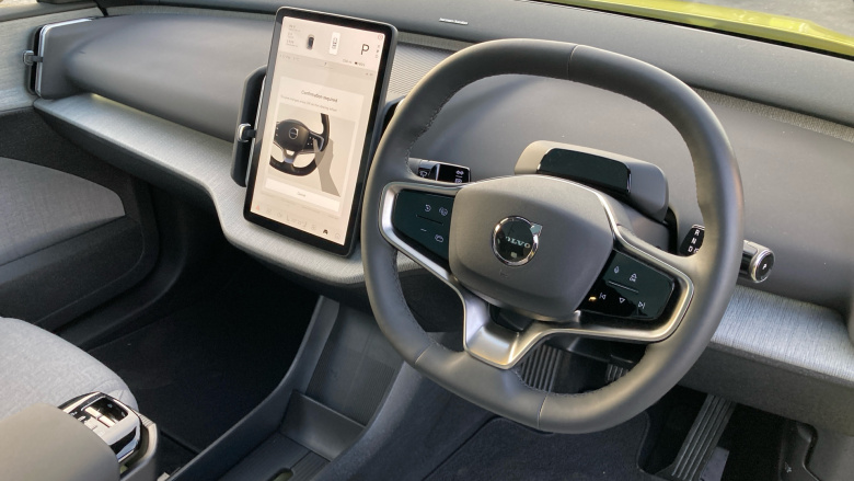 Volvo EX30 200kW SM Extended Range Ultra 69kWh 5dr Auto Electric Estate